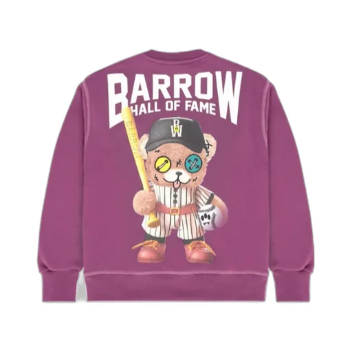 Logo-Patch Sweatshirt