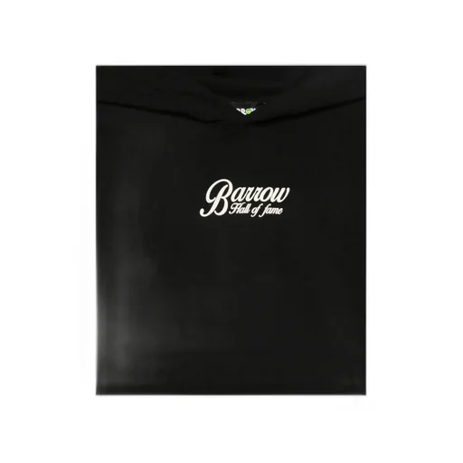 Logo-Detail Hoodie