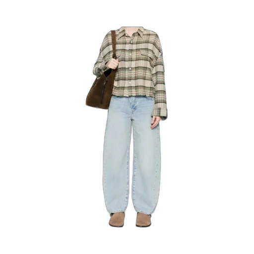 Bonnie Curvilinear Jeans