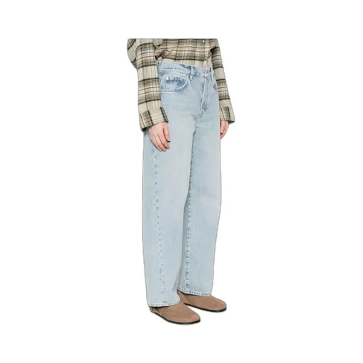 Bonnie Curvilinear Jeans