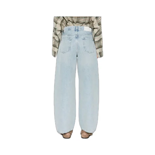 Bonnie Curvilinear Jeans