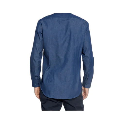Embroidered Cotton Shirt