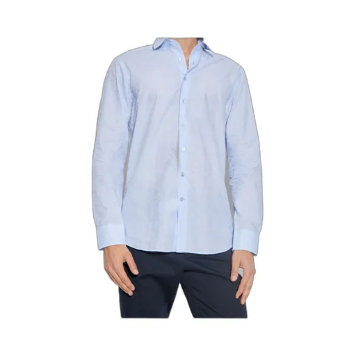 Cotton Jacquard Shirt