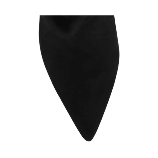 Pointed Toe Boots