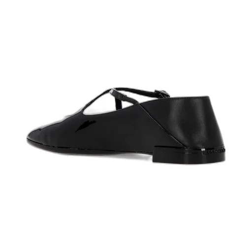 Jimmy Choo Eleri Charm Ballerinas