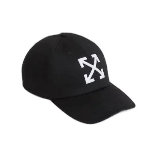 Embroidered-Logo Baseball Cap