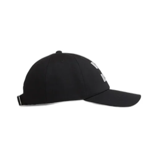 Embroidered-Logo Baseball Cap