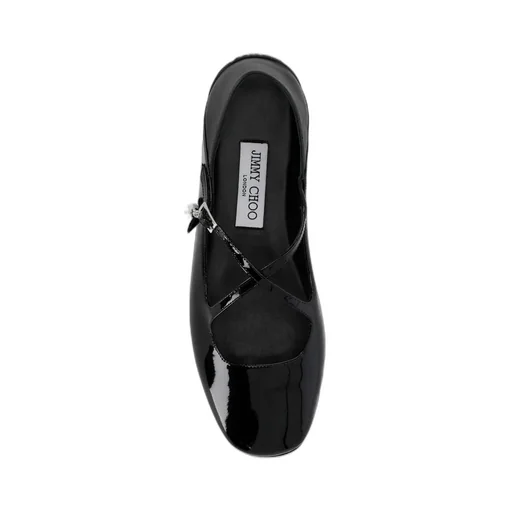 Jimmy Choo Eleri Charm Ballerinas