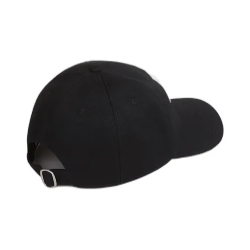 Embroidered-Logo Baseball Cap