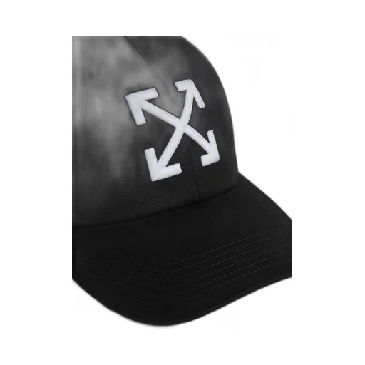 Embroidered-Logo Baseball Cap