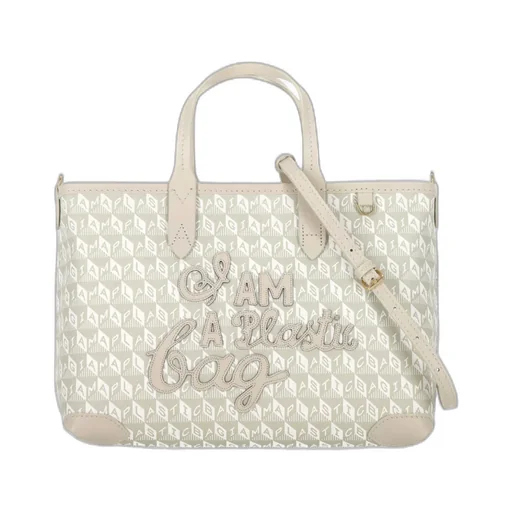 I Am A Plastic Bag Xs Tote Bag