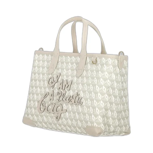 I Am A Plastic Bag Xs Tote Bag