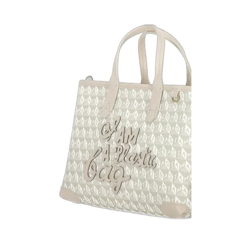 I Am A Plastic Bag Xs Tote Bag