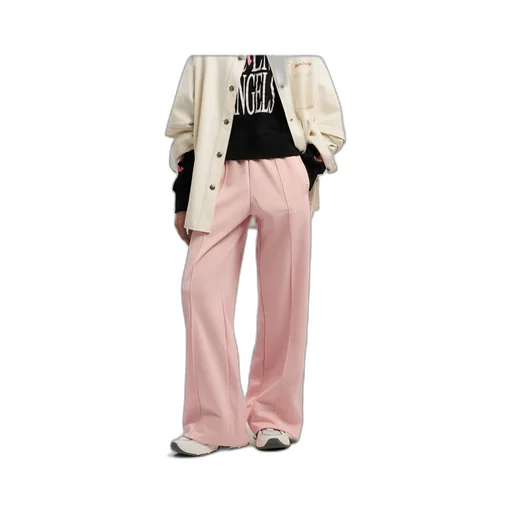 Palm Angels Straight Leg Trousers