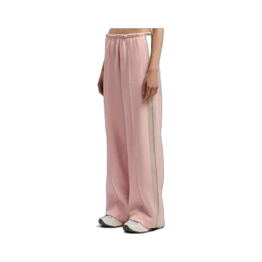 Palm Angels Straight Leg Trousers