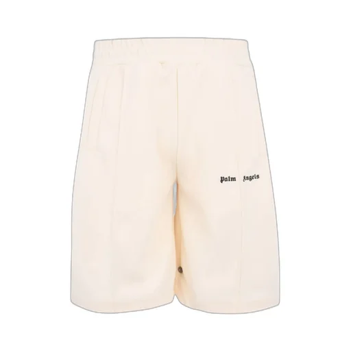 Logo-Plaque Track Shorts