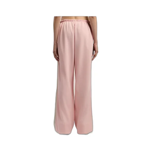 Palm Angels Straight Leg Trousers