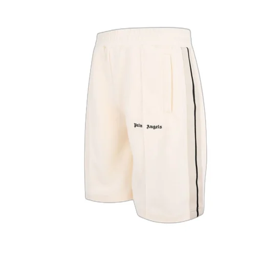 Logo-Plaque Track Shorts