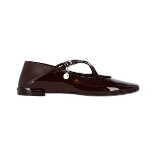 Round Toe Ballet Shoes
