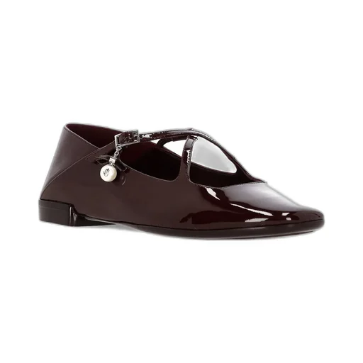 Round Toe Ballet Shoes