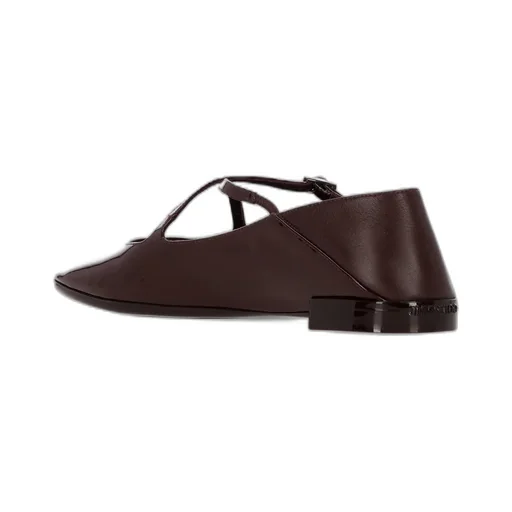 Round Toe Ballet Shoes