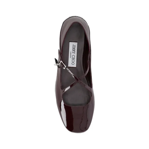 Round Toe Ballet Shoes