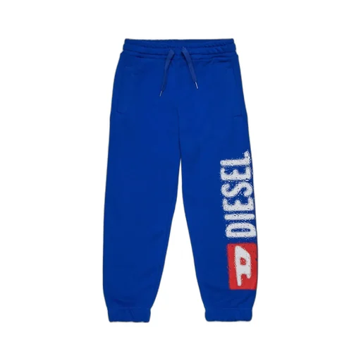 Logo-Print Track Pants