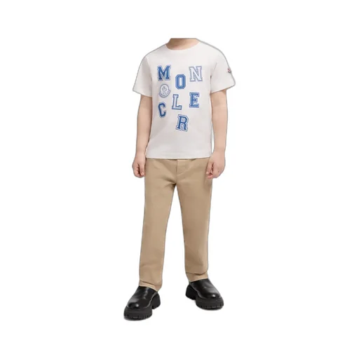 Logo Motif Cotton T-Shirt