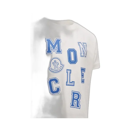 Logo Motif Cotton T-Shirt