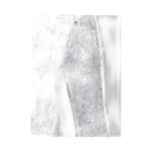 Ganni Flared Leg Jeans