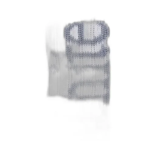 Off-White Logo Detailed Knitted Socks