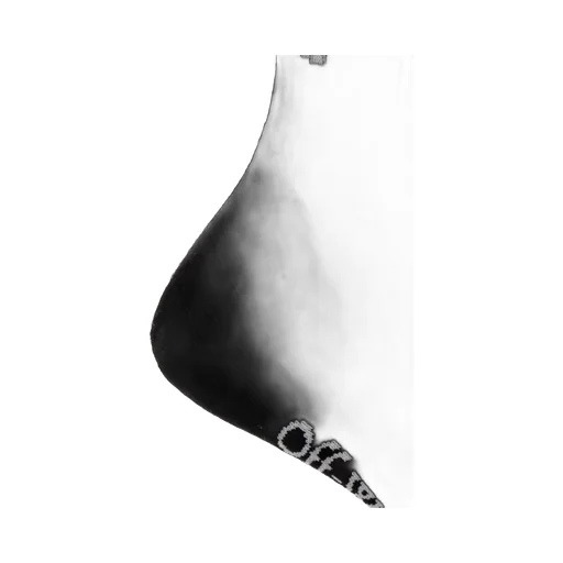 Logo-Embroidered Socks