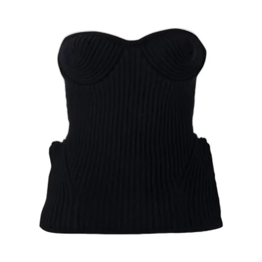Sleeveless Sweater