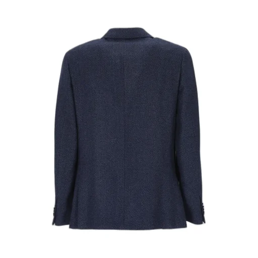 Single-Breasted Blazer