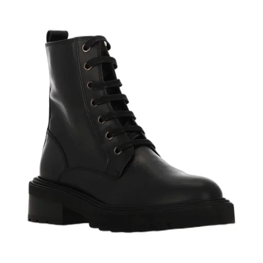Via Roma 15 Lace-Up Boots