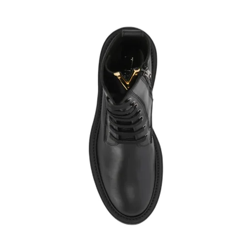 Via Roma 15 Lace-Up Boots