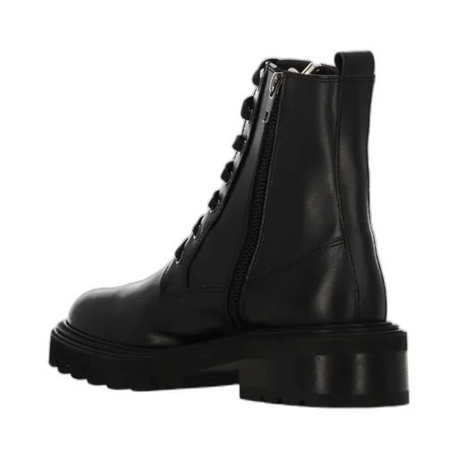 Via Roma 15 Lace-Up Boots