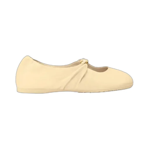 Loewe Pebble Soft Ballerina Shoes