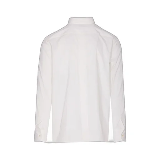 Saint Laurent Button-Up Striped Shirt