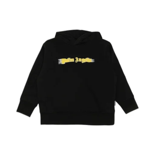 Logo-Print Hoodie