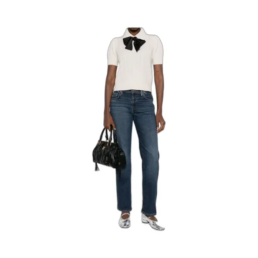 Straight Leg Calie Jeans