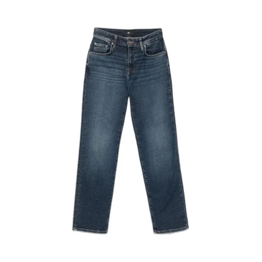Straight Leg Calie Jeans