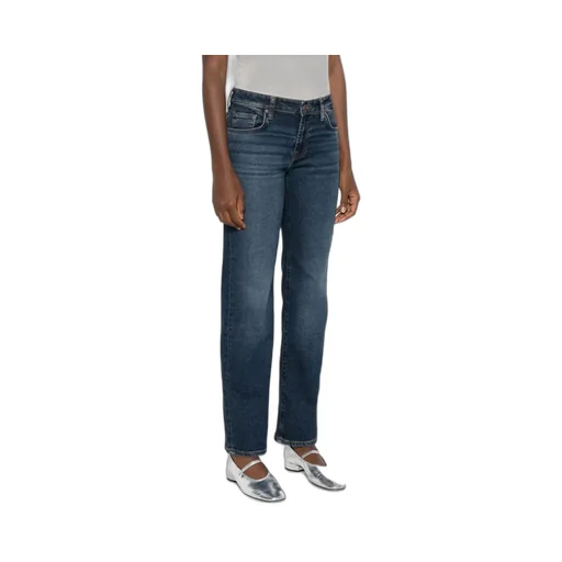 Straight Leg Calie Jeans