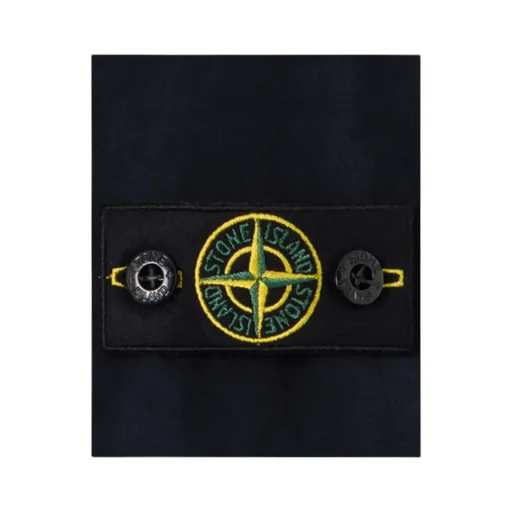 Stone Island Junior Chest Pocket Overshirt