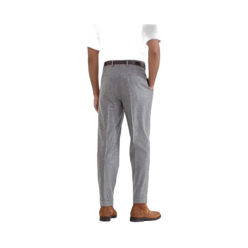 Flannel Trousers