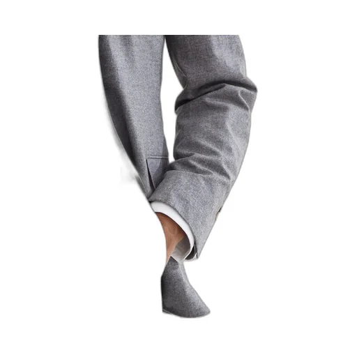 Flannel Trousers