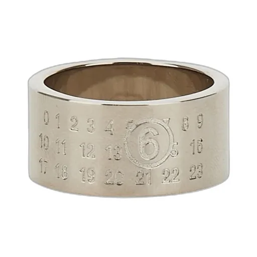 Minimal Logo 4Mm Ring