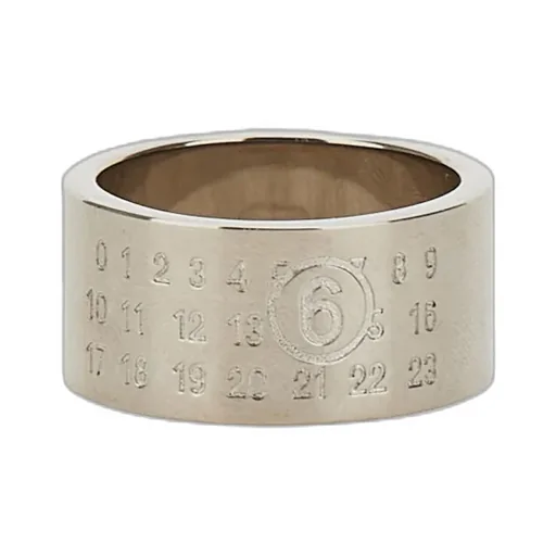 Minimal Logo 4Mm Ring