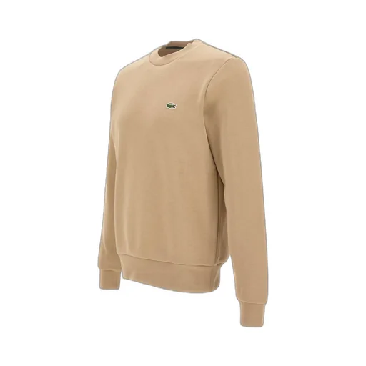Logo-Patch Crew-Neck Sweatshirt