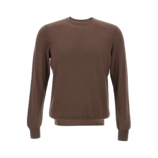Gran Sasso Crewneck Knitted Jumper